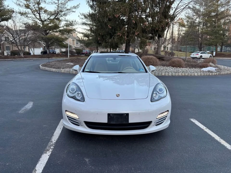 2011 Porsche 970 Panamera - Image 3 of 16