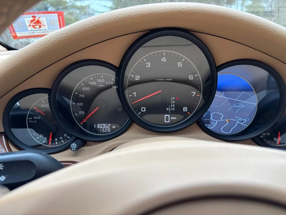 2011 Porsche 970 Panamera - Image 11 of 16
