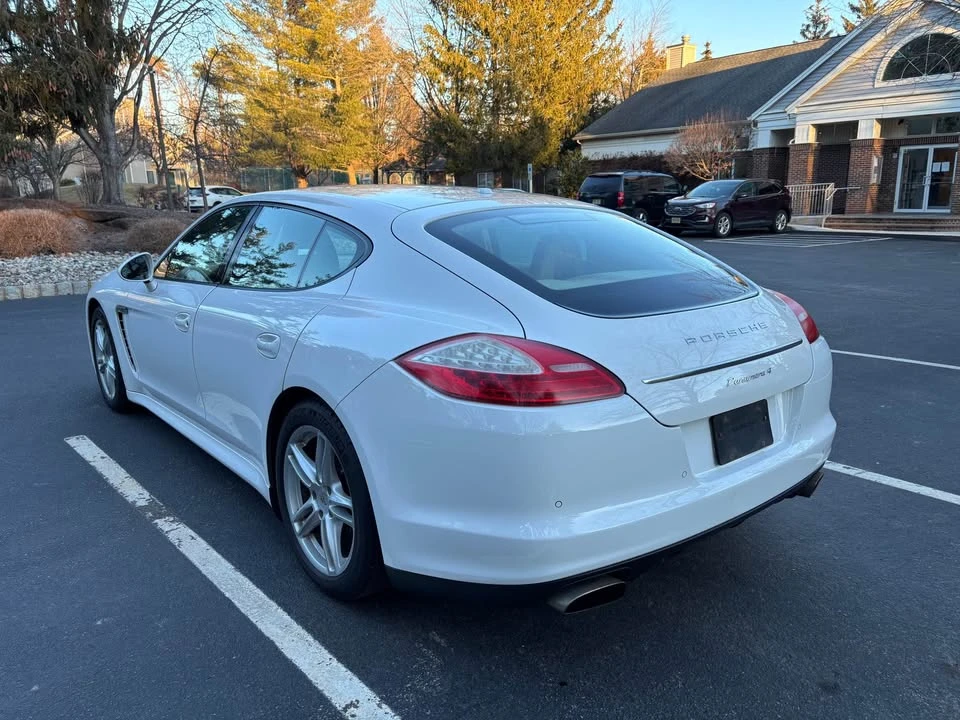 2011 Porsche 970 Panamera - Image 6 of 16