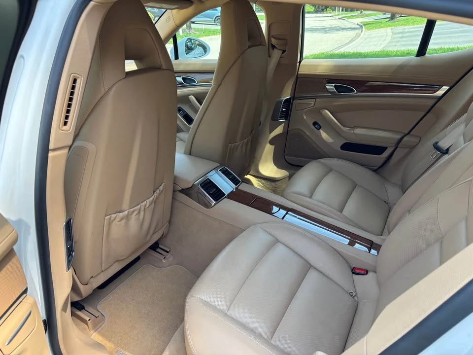 2011 Porsche 970 Panamera - Image 15 of 16