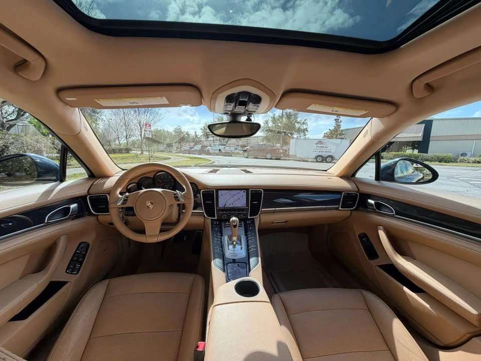 2011 Porsche 970 Panamera - Image 9 of 12