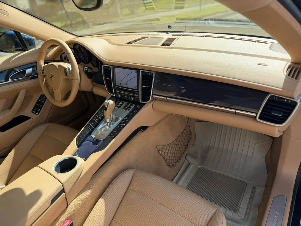 2011 Porsche 970 Panamera - Image 12 of 12
