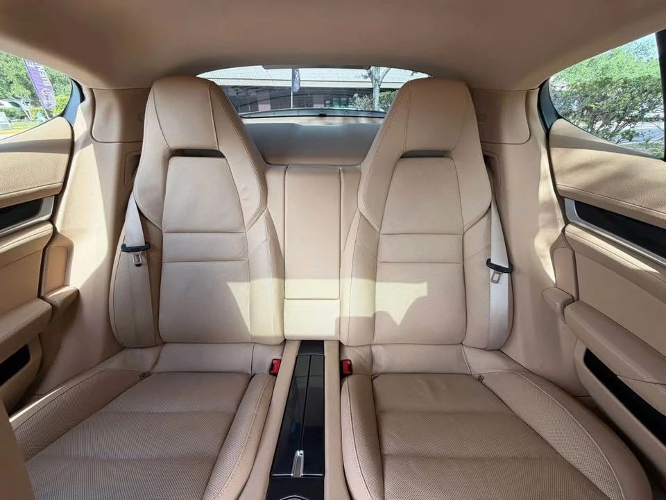 2011 Porsche 970 Panamera - Image 7 of 12