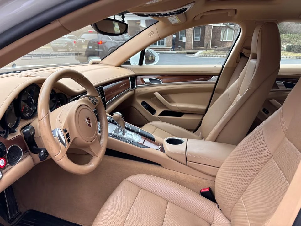 2011 Porsche 970 Panamera - Image 12 of 16