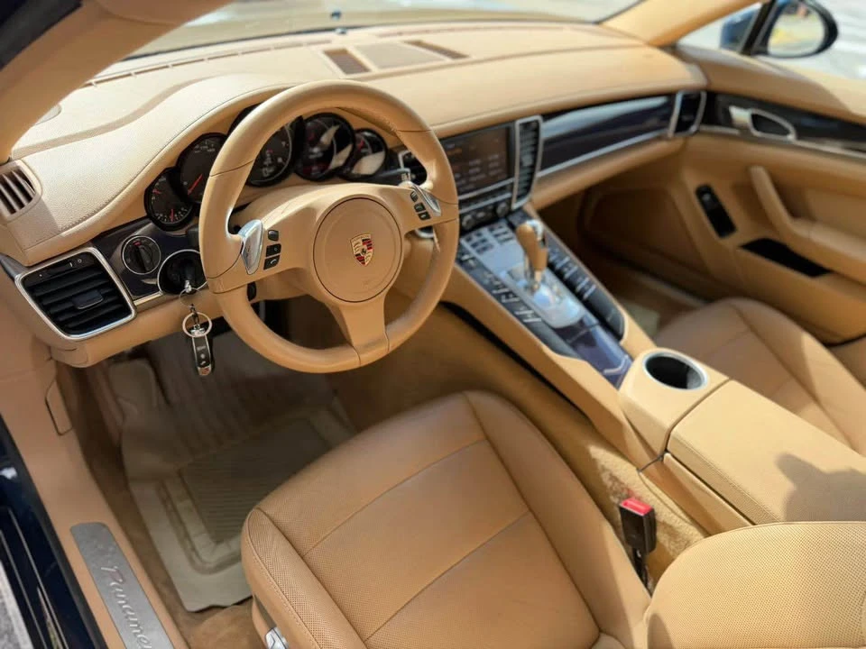 2011 Porsche 970 Panamera - Image 5 of 12