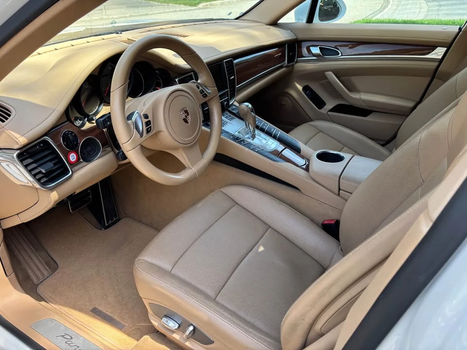 2011 Porsche 970 Panamera - Image 9 of 16