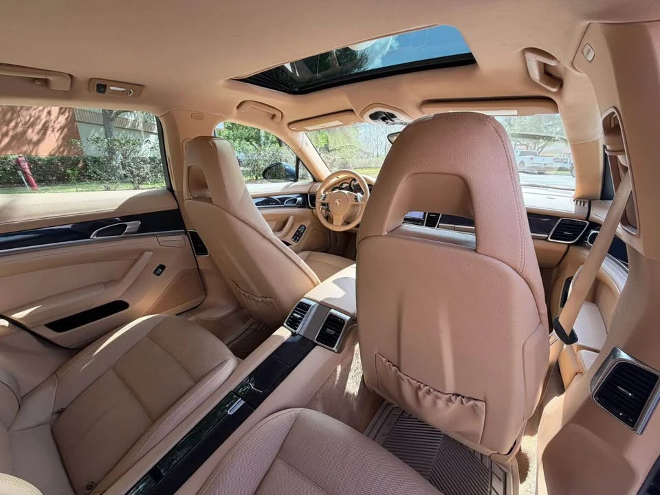 2011 Porsche 970 Panamera - Image 10 of 12