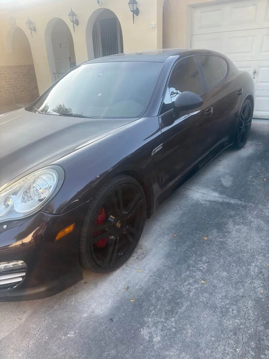2011 Porsche 970 Panamera - Image 2 of 14