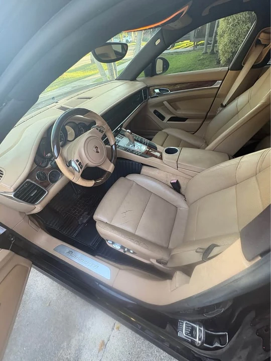 2011 Porsche 970 Panamera - Image 11 of 14