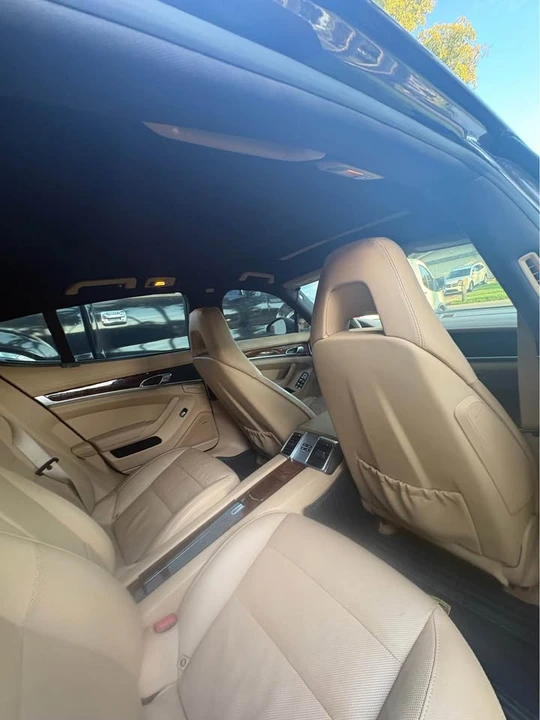 2011 Porsche 970 Panamera - Image 8 of 14