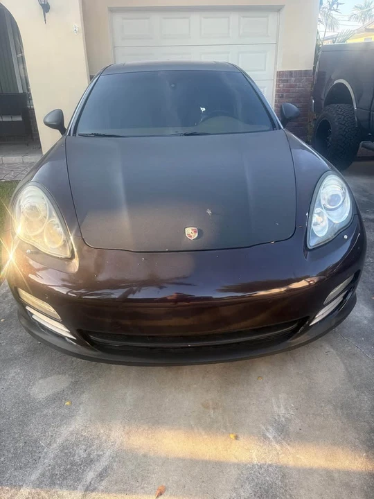 2011 Porsche 970 Panamera - Image 3 of 14