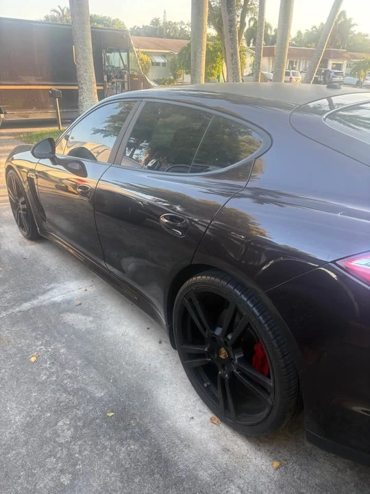 2011 Porsche 970 Panamera - Image 4 of 14