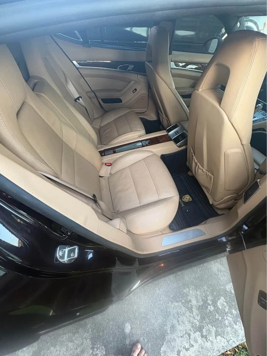 2011 Porsche 970 Panamera - Image 9 of 14