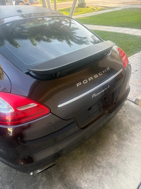 2011 Porsche 970 Panamera - Image 5 of 14
