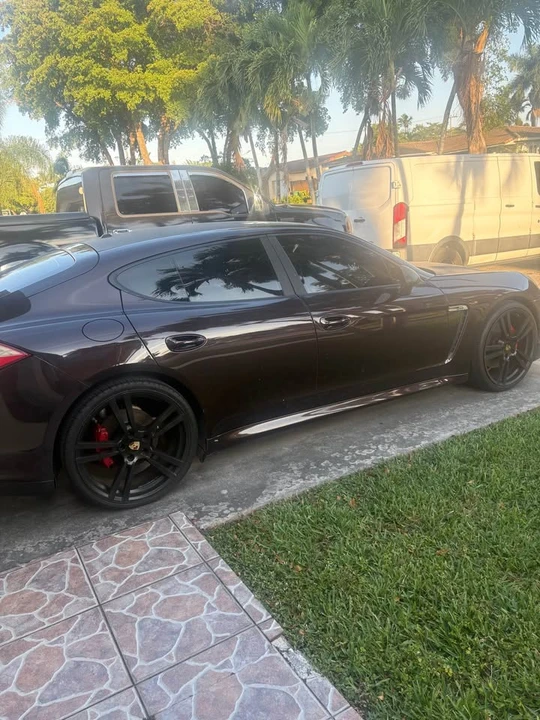 2011 Porsche 970 Panamera - Image 6 of 14