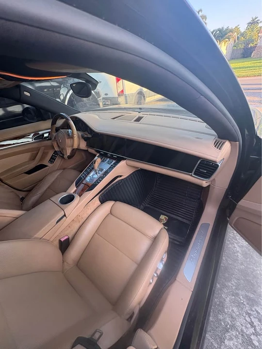 2011 Porsche 970 Panamera - Image 10 of 14