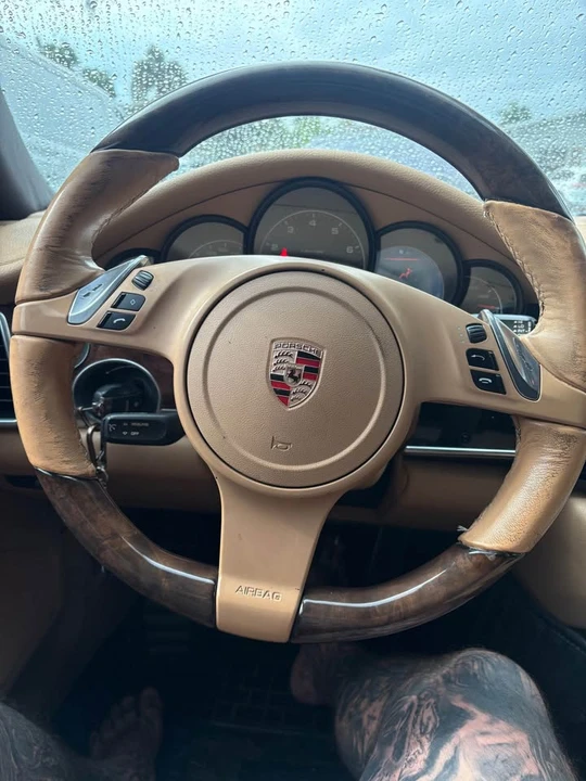 2011 Porsche 970 Panamera - Image 14 of 14