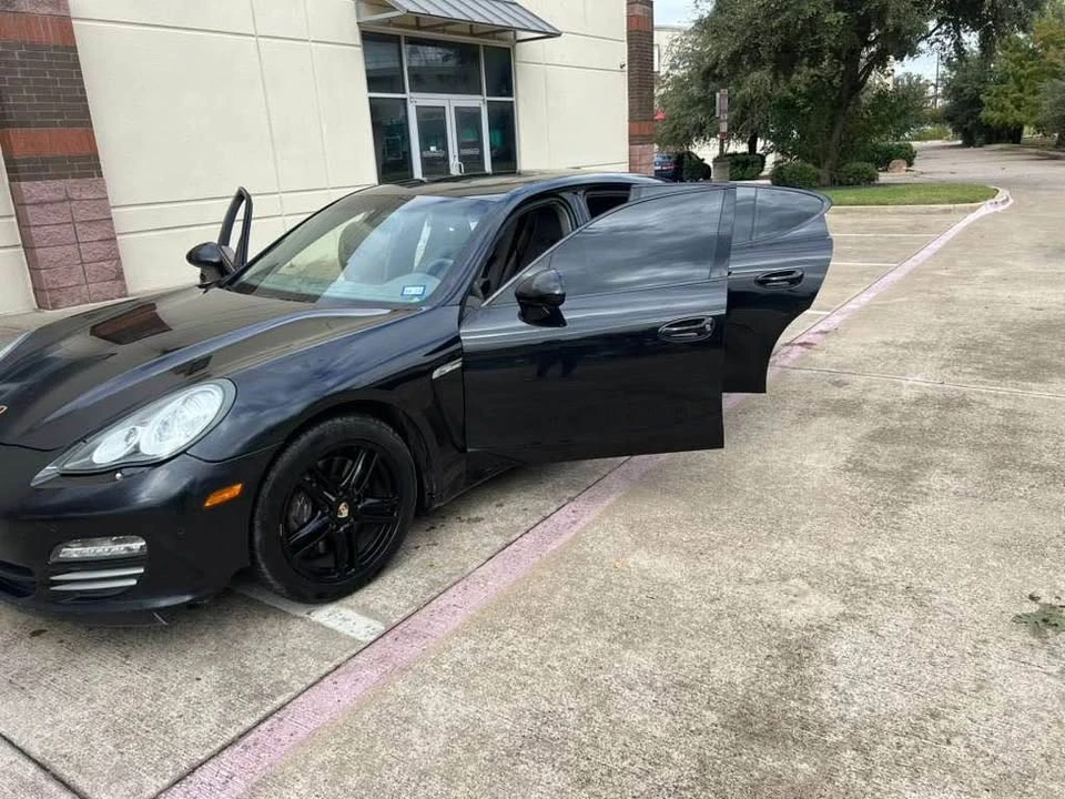 2011 Porsche 970 Panamera - Image 6 of 12