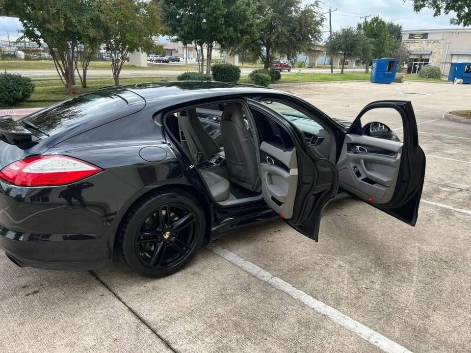 2011 Porsche 970 Panamera - Image 2 of 12