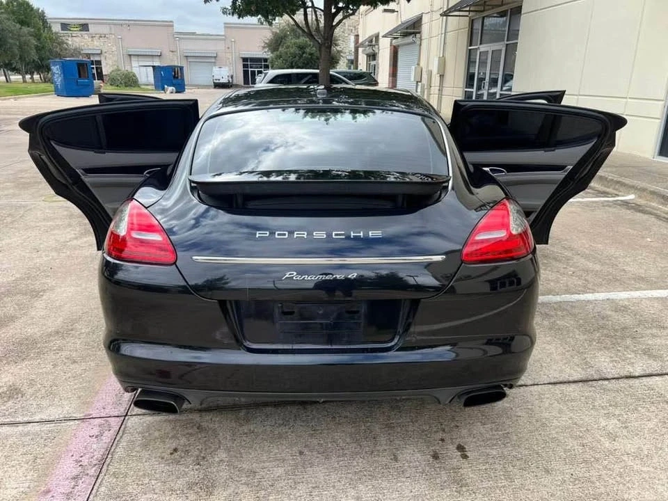 2011 Porsche 970 Panamera - Image 7 of 12