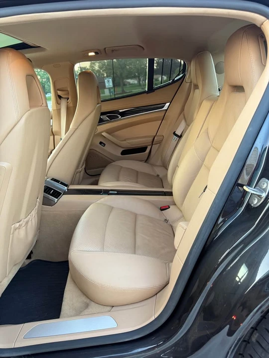 2011 Porsche 970 Panamera - Image 13 of 18