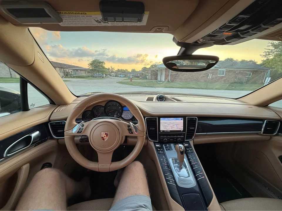 2011 Porsche 970 Panamera - Image 17 of 18