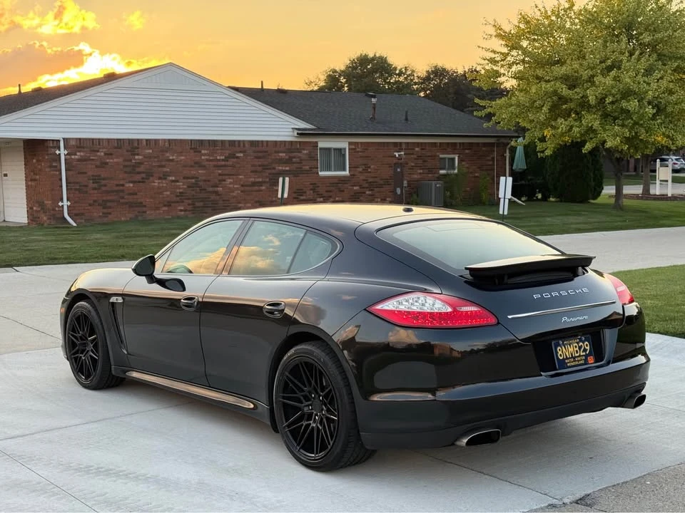 2011 Porsche 970 Panamera - Image 3 of 18