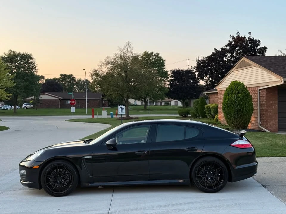 2011 Porsche 970 Panamera - Image 8 of 18