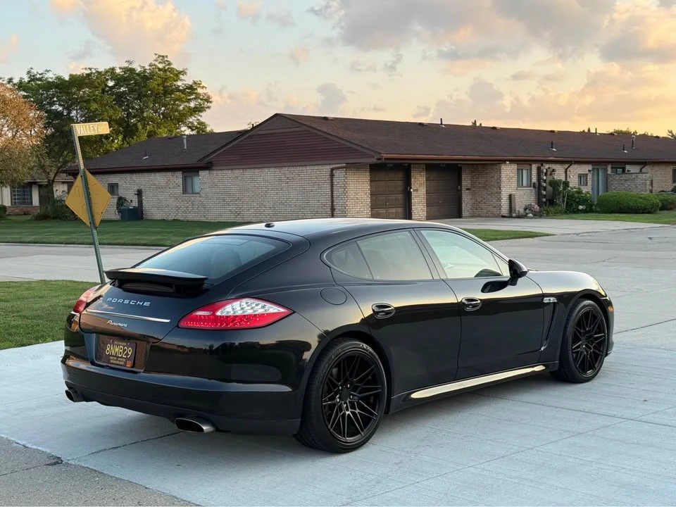 2011 Porsche 970 Panamera - Image 7 of 18