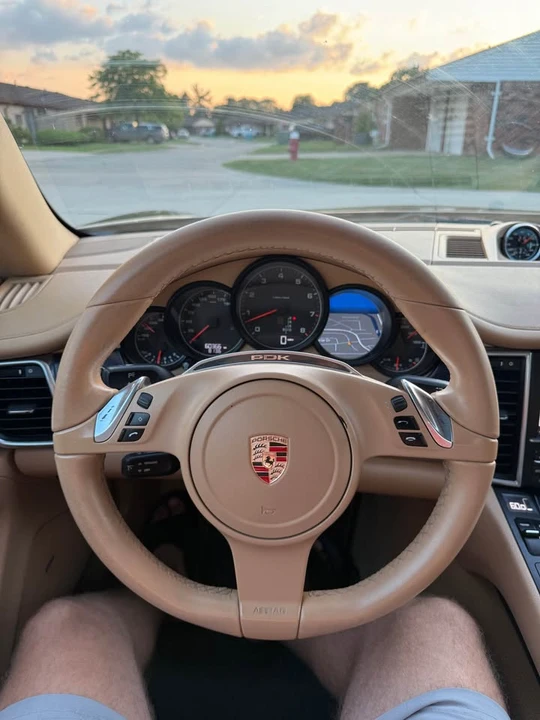 2011 Porsche 970 Panamera - Image 18 of 18