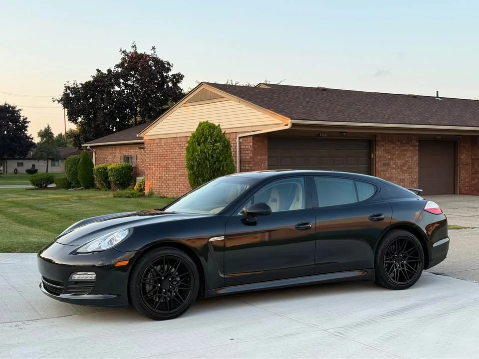 2011 Porsche 970 Panamera - Image 2 of 18