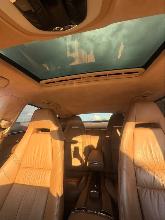 2011 Porsche 970 Panamera Turbo - Image 5 of 9
