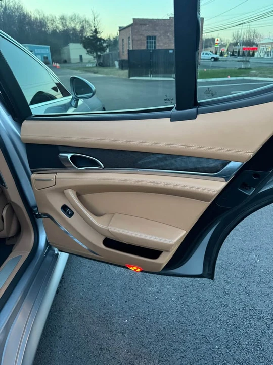 2011 Porsche 970 Panamera Turbo - Image 11 of 19