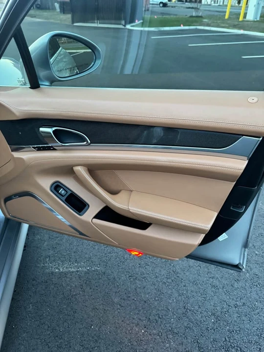 2011 Porsche 970 Panamera Turbo - Image 9 of 19