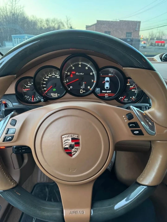 2011 Porsche 970 Panamera Turbo - Image 13 of 19