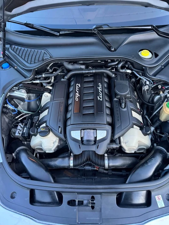 2011 Porsche 970 Panamera Turbo - Image 16 of 19