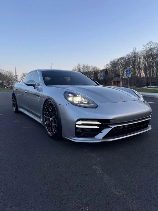 2011 Porsche 970 Panamera Turbo - Image 6 of 19