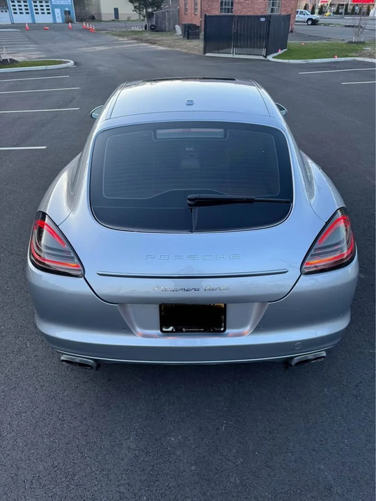 2011 Porsche 970 Panamera Turbo - Image 3 of 19