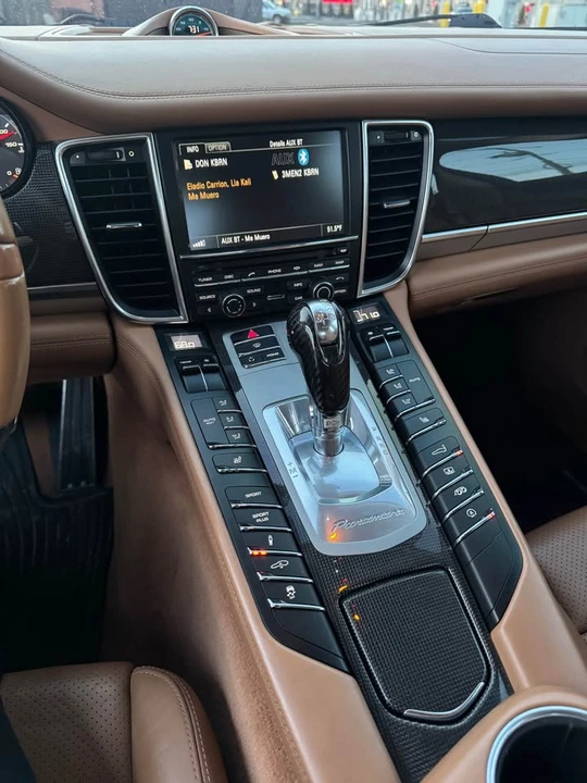 2011 Porsche 970 Panamera Turbo - Image 12 of 19