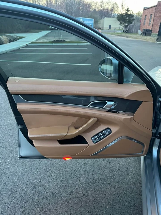 2011 Porsche 970 Panamera Turbo - Image 15 of 19