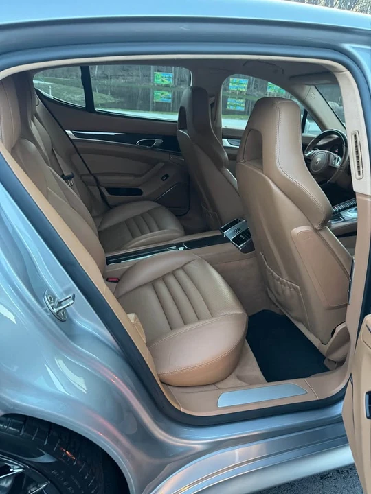 2011 Porsche 970 Panamera Turbo - Image 10 of 19