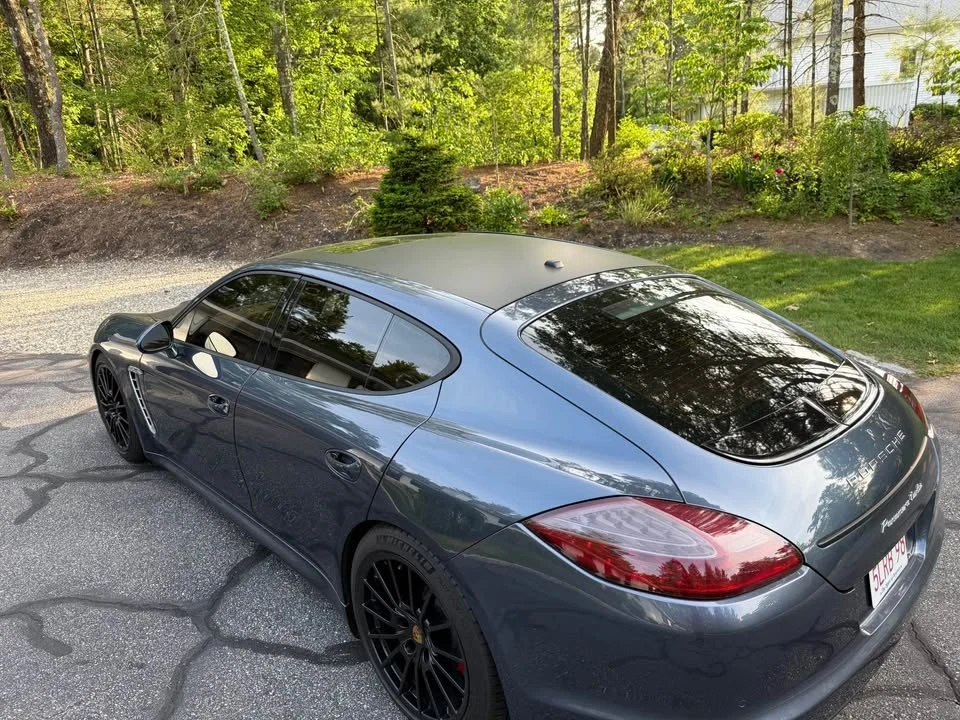 2011 Porsche 970 Panamera Turbo - Image 7 of 13