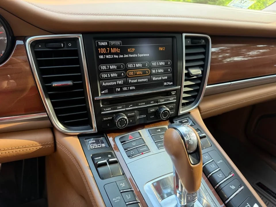 2011 Porsche 970 Panamera Turbo - Image 10 of 13