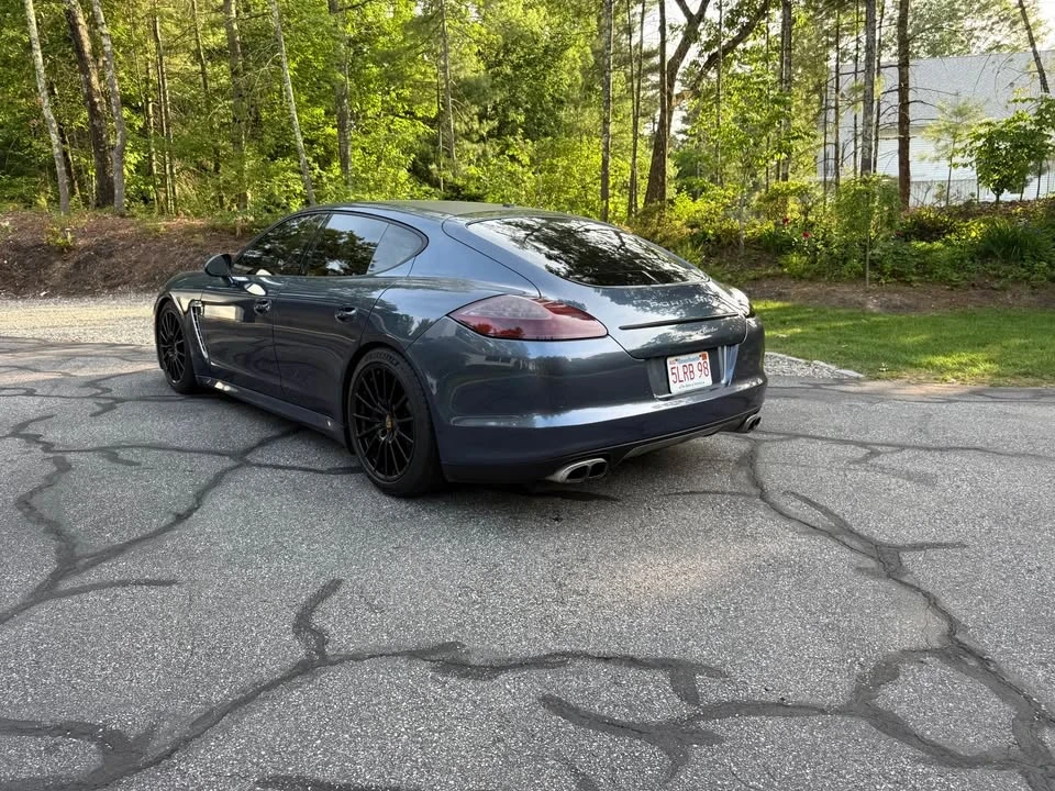 2011 Porsche 970 Panamera Turbo - Image 6 of 13
