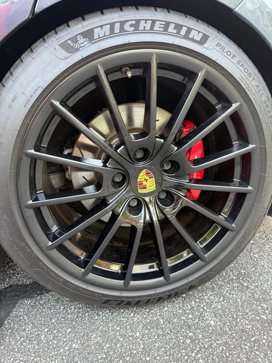 2011 Porsche 970 Panamera Turbo - Image 9 of 13
