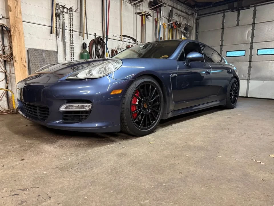 2011 Porsche 970 Panamera Turbo - Image 11 of 13