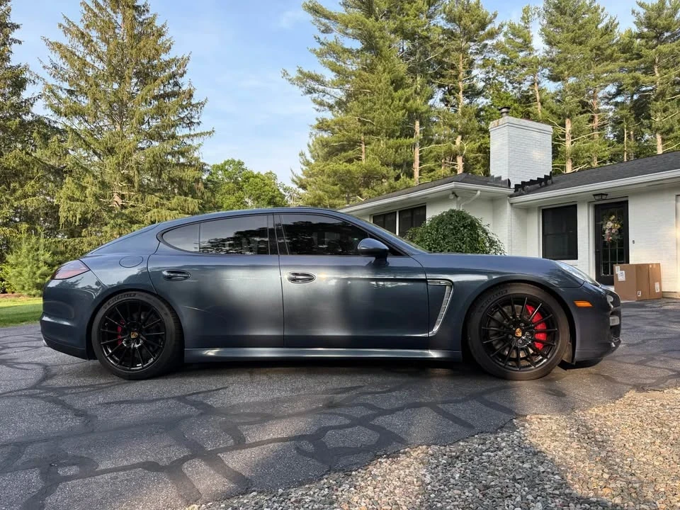 2011 Porsche 970 Panamera Turbo - Image 5 of 13