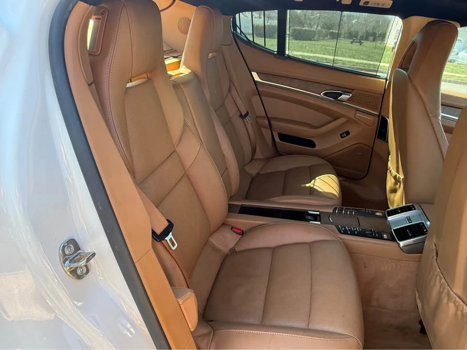 2011 Porsche 970 Panamera Turbo - Image 11 of 20