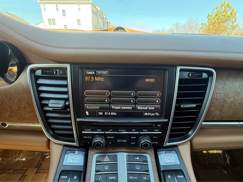 2011 Porsche 970 Panamera Turbo - Image 15 of 20