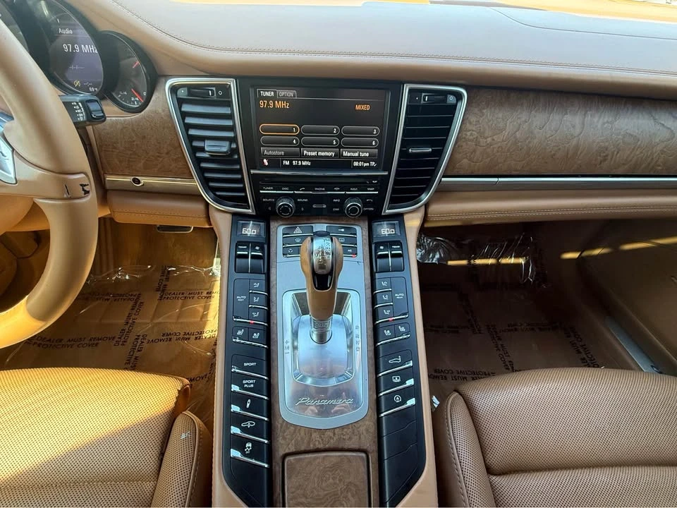 2011 Porsche 970 Panamera Turbo - Image 14 of 20